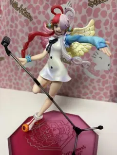 Portrait.Of.Pirates ワンピース ウタ フィギュア 箱無しのサムネイル