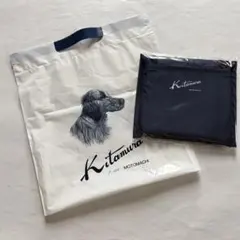Kitamura ガーデンネックレス横浜 エコバッグのサムネイル