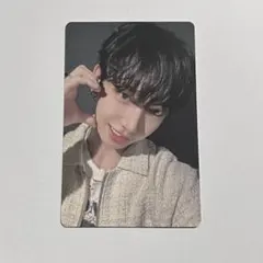 BOYNEXTDOOR ジェヒョン トレカ The Action 一直娯