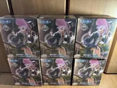 魔女の旅々 AMP＋ イレイナ フィギュア 魔女服ver. 6点