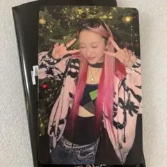 CHISA チサ XG MILLION PLACES HMV 特典 トレカ