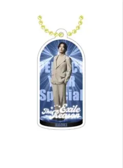 EXILE 小林直己 アクリルチャーム