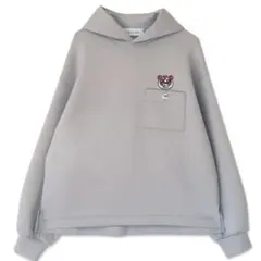 【新品未使用タグ付き 定価35,200円】CULLNI プルオーバーフーディ