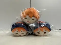 ハイキュー!! 日向翔陽 もちもちBIG! のるキャラマスコット - メルカリ