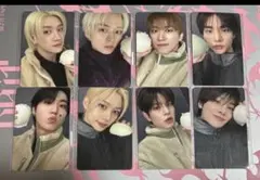 Stray Kids スキズ FANS DO IT プレリス リスパ × 3 Stray Kids、LIVE Blu-ray『Stray Kids Fan Connecting 2024 “SKZ TOY タレントカード