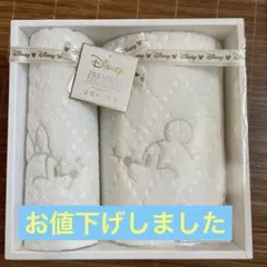 Disneyタオルセット