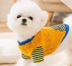 【ラスト1点】ペット用品★ペット服★犬服★中小型犬適応　ポケット付き