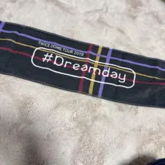 TWICE 2019 東京ドーム タオル