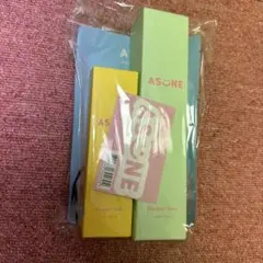 ASUNE アスネ 化粧水&乳液セット 中町綾プロデュースのサムネイル