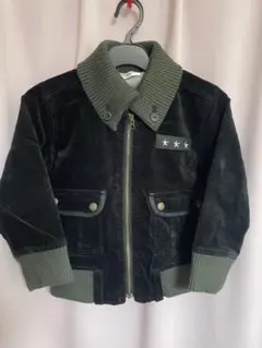 120cm ミリタリー ジャケット ブルゾン