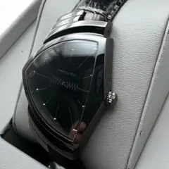 Hamilton クォーツ 腕時計 黒文字盤 2025年最新】Hamilton 文字盤カラー：ブラック 腕時計(クォーツ