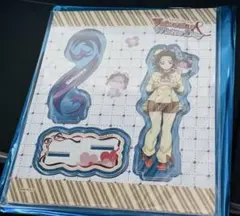 鬼滅の刃　胡蝶しのぶ　バレンタイン　アクリルスタンド