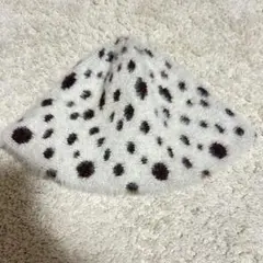 WEGO 帽子　ハット　牛柄