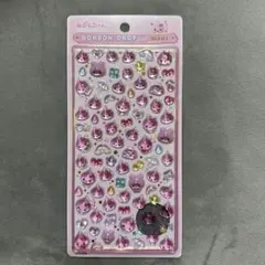 【正規品】ボンボンドロップシールミニ しずくちゃん