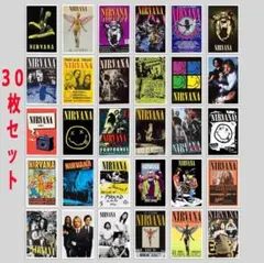 2026年最新】nirvana ポスターの人気アイテム - メルカリ
