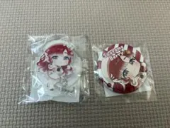 早乙女ベリー にじさんじぷち 2025 アクリルスタンドキーホルダー