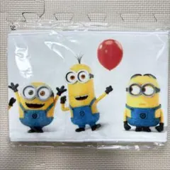 ミニオン タオル