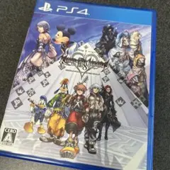 PS4 キングダム ハーツ HD 2.8 ファイナル チャプター プロローグ
