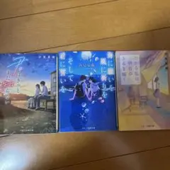 汐見夏衛3冊セット