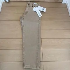ZARAKIDS テーパードチノパンツ 122