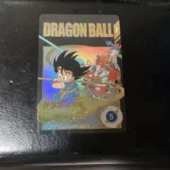 ex2-009 孫悟空少年期　パラレル　神龍エクストラレア