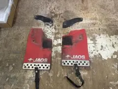 JB23 ジムニーで使用 泥除け マッドガードのサムネイル