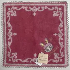 【新品】JILLSTUART✖️MezzoPiano タオルハンカチ