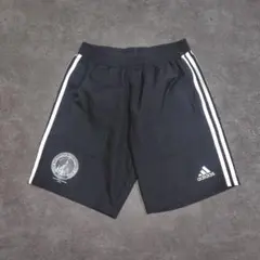【コラボ商品】adidas×Disney　2018　ハーフパンツ　黒のサムネイル