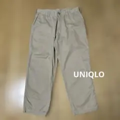 UNIQLO (ユニクロ) クロップドパンツ / 七分丈パンツのサムネイル