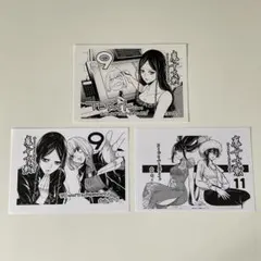 T*T様 魔法少女ノ魔女裁判 クラウドファンディング 色紙 - メルカリ