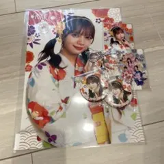 CANDY TUNE浴衣すきくじ立花琴美セット - メルカリ