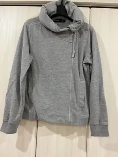 アズノウアズドゥバズ　ライダースパーカー