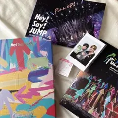 Hey!Say!JUMP/Hey!Say!JUMP LIVE TOUR 202…