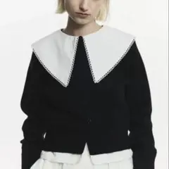 トップス Bibiy PATTYPILGRIMTOP bibiy PATTYPILGRIMTOP - メルカリ