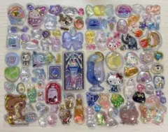 【正規品のみ★90枚以上！】 70 ボンボンドロップシール おすそ分け セット