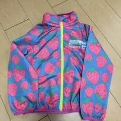 RUGGEDWORKS イチゴ柄ジャケット