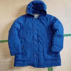 GREEN LABEL RELAXING ネイビーダウンジャケット M