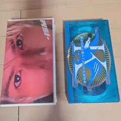 KinKi Kids　ISM 風雲再起　VHS　2本セット