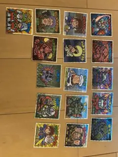 機動戦士ガンダムマン スペシャルエディションシール