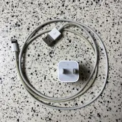 iPhone 充電器　正規品