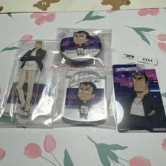 名探偵コナン セガラッキーくじ 横溝重悟