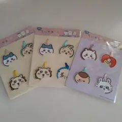 新品未使用☆ちいかわ　ギフトタグセット