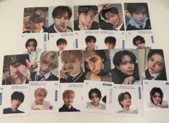 INI PULSE KYOMEI 通常盤トレカコンプ