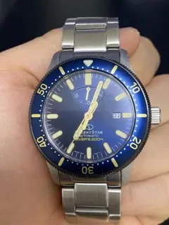 ORIENT STAR 自動巻き スポーツ ダイバー RK-AU0304Lのサムネイル