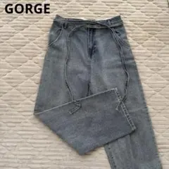GORGE ワイドデニムパンツのサムネイル