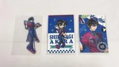 VOLTACTION 四季凪アキラ　ホログラムカード　ステッカー