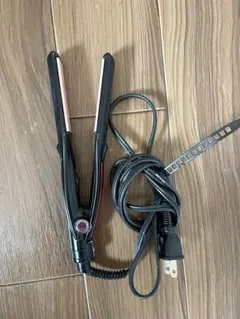 ストレートアイロン ミニサイズ