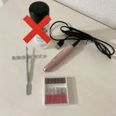 電動ネイルケアセットのサムネイル