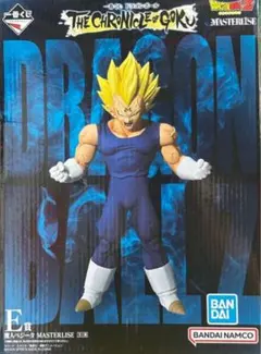 一番くじ ドラゴンボール E賞 魔人ベジータ フィギュアのサムネイル