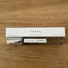 未使用　THREE エッセンシャルセンツ 00 WRITTEN IN STONEのサムネイル